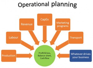 project operational plan definition
