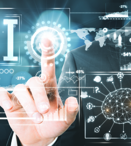 Artificial intelligence in finance