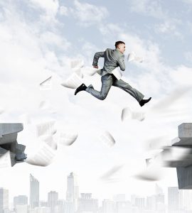 Advice to Inspire: James Myers on Overcoming AI in Finance Obstacles