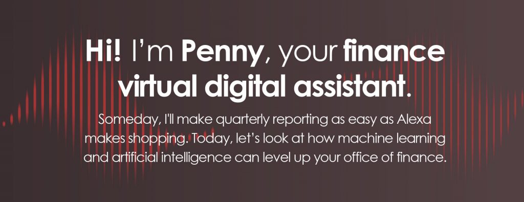 Penny AI Digital Assistant